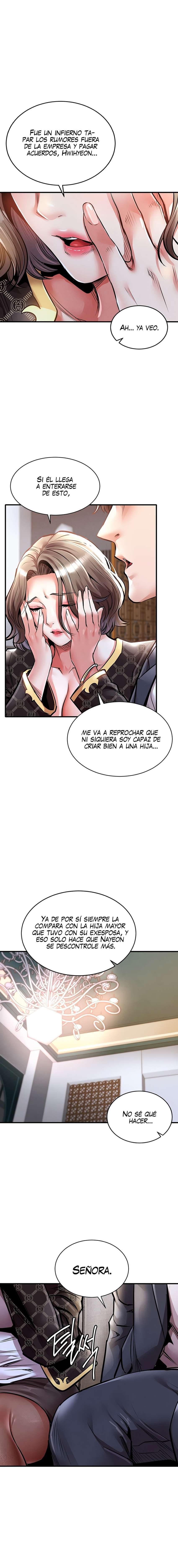 El regreso del prodigio Capítulo 5 - Page 6