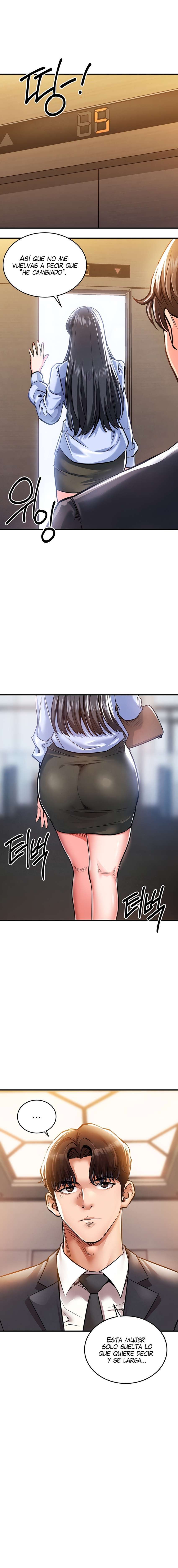 El regreso del prodigio Capítulo 6 - Page 11