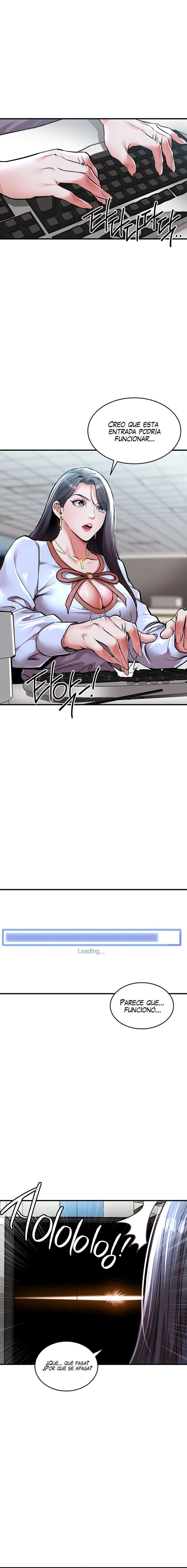 El regreso del prodigio Capítulo 6 - Page 14