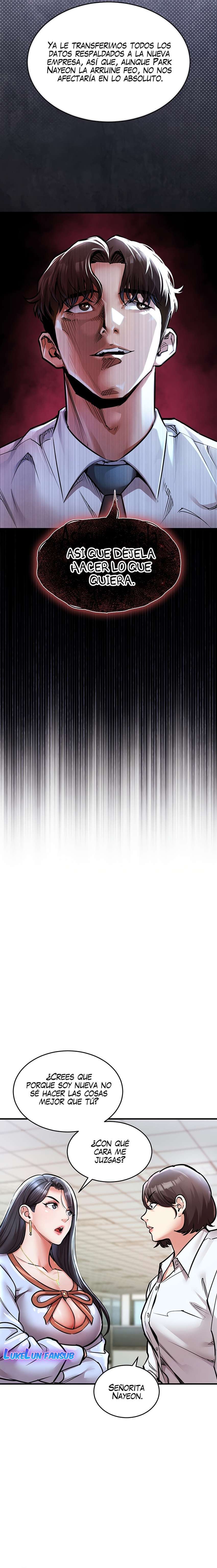 El regreso del prodigio Capítulo 6 - Page 3