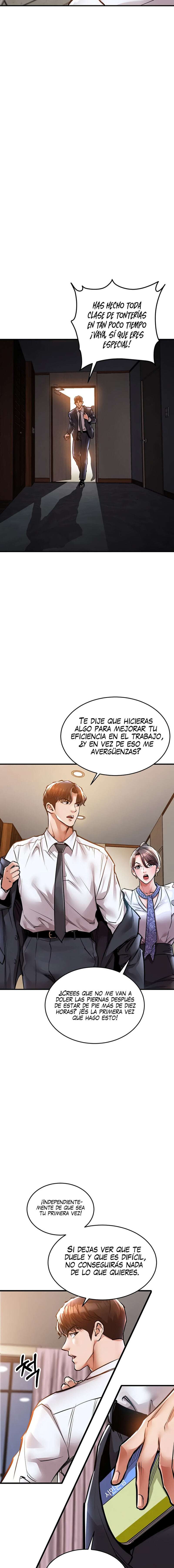 El regreso del prodigio Capítulo 7 - Page 13