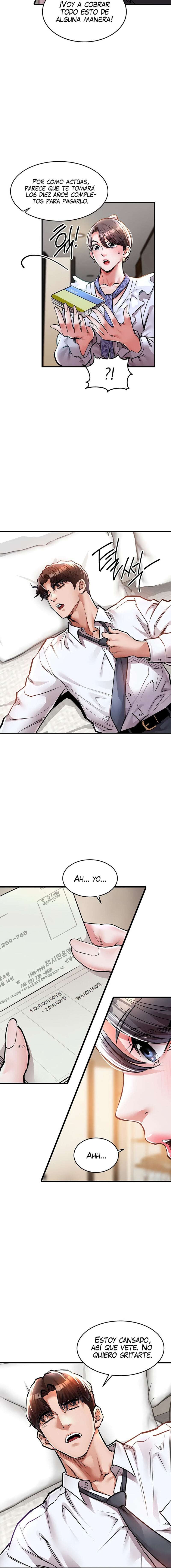 El regreso del prodigio Capítulo 7 - Page 14