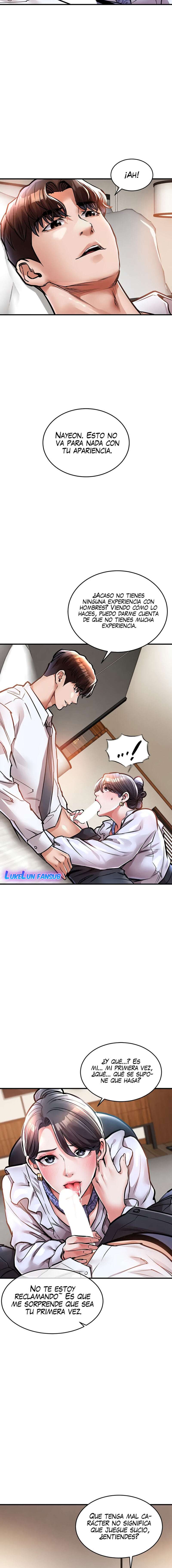 El regreso del prodigio Capítulo 7 - Page 19