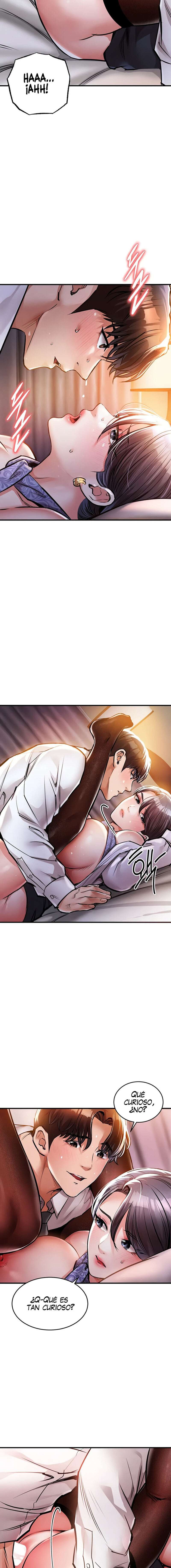 El regreso del prodigio Capítulo 8 - Page 11