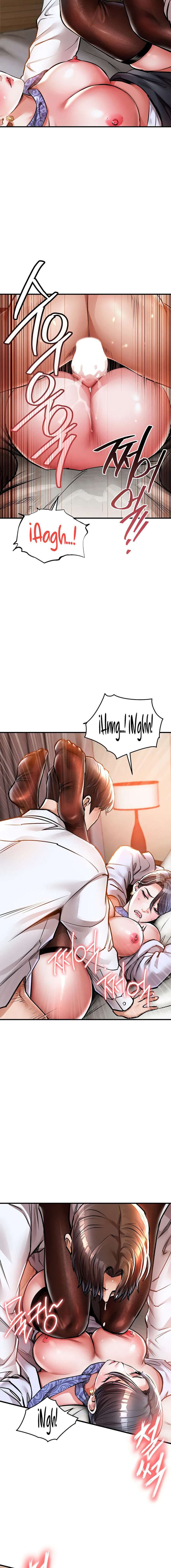 El regreso del prodigio Capítulo 8 - Page 6