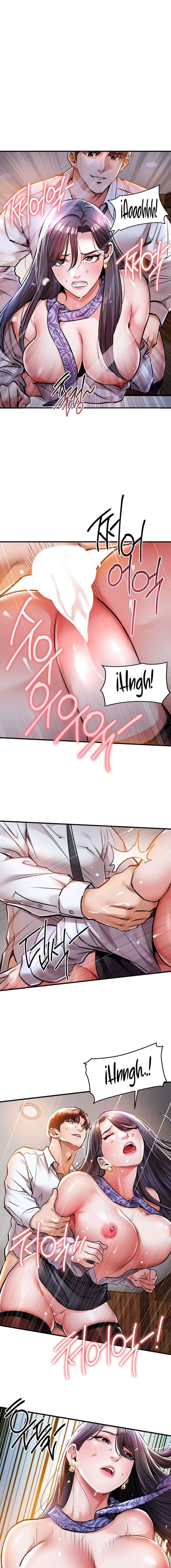 El regreso del prodigio Capítulo 9 - Page 2