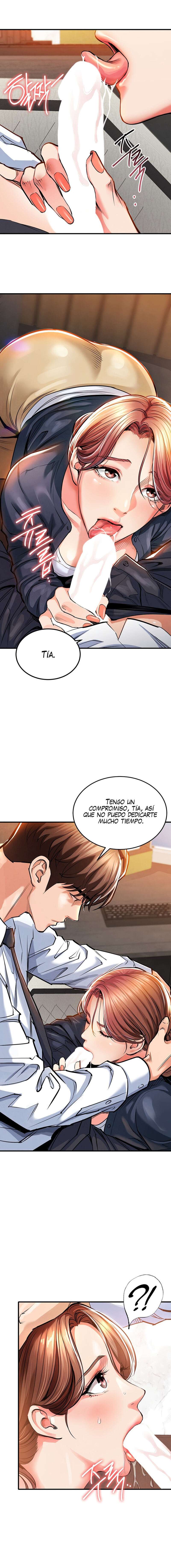 El regreso del prodigio Capítulo 9 - Page 23