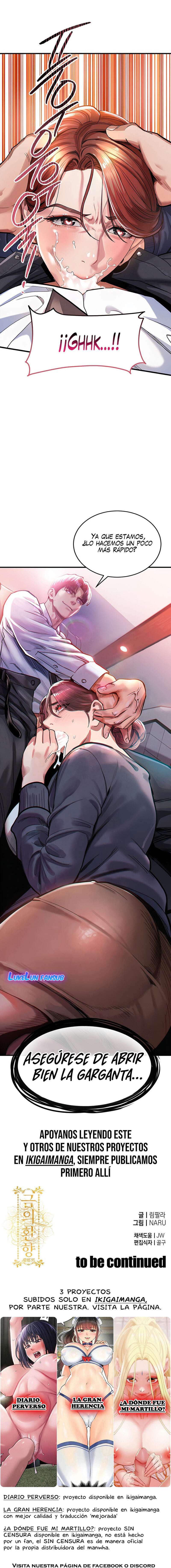 El regreso del prodigio Capítulo 9 - Page 24