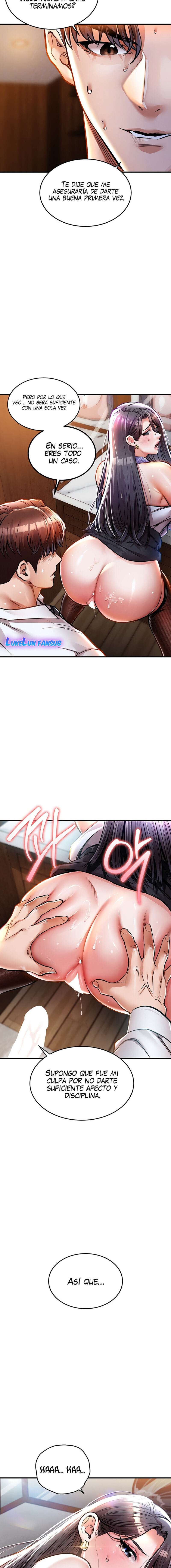 El regreso del prodigio Capítulo 9 - Page 5