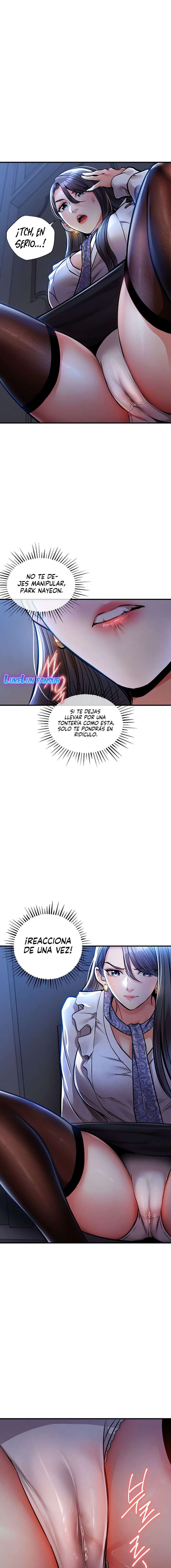 El regreso del prodigio Capítulo 9 - Page 9