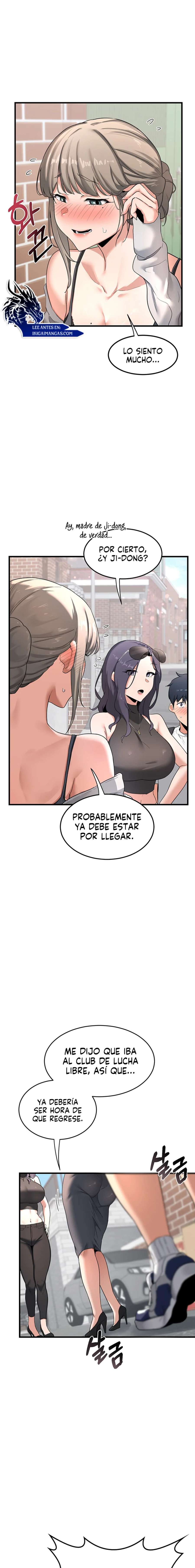 Plan de intercambio de madres Capítulo 1 - Page 12