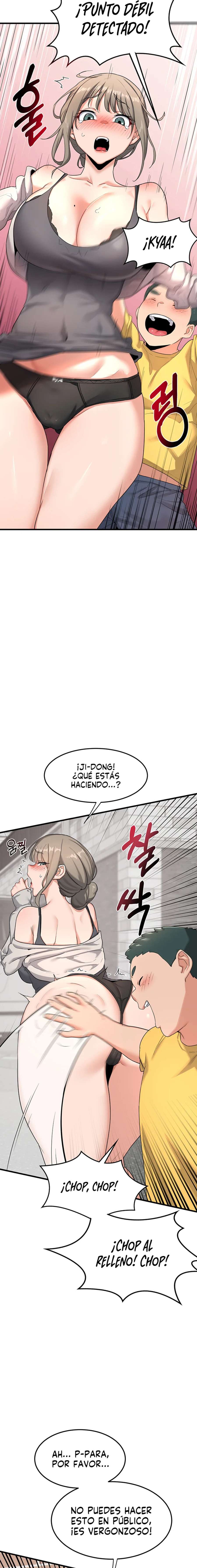 Plan de intercambio de madres Capítulo 1 - Page 13