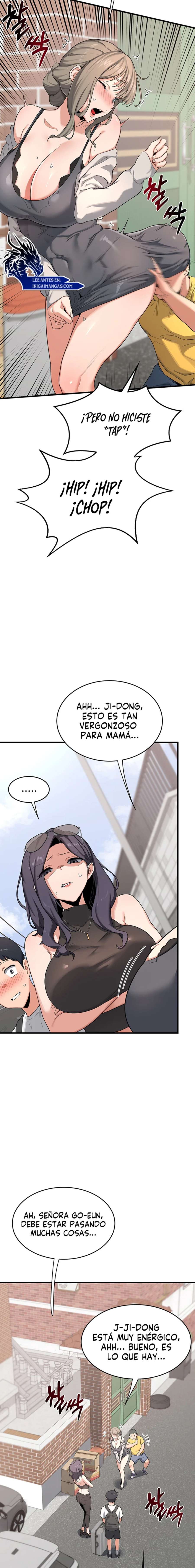 Plan de intercambio de madres Capítulo 1 - Page 14