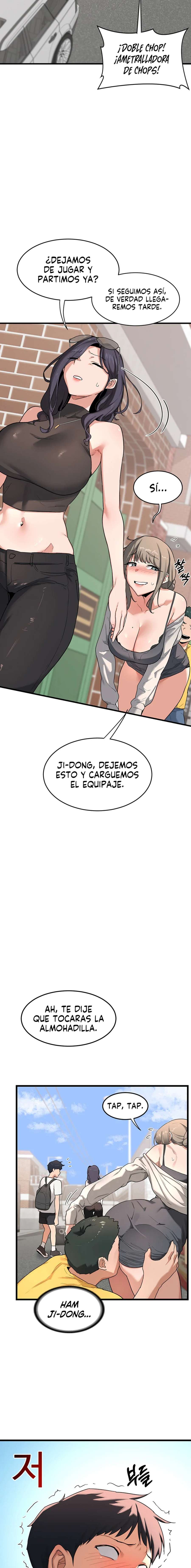 Plan de intercambio de madres Capítulo 1 - Page 15