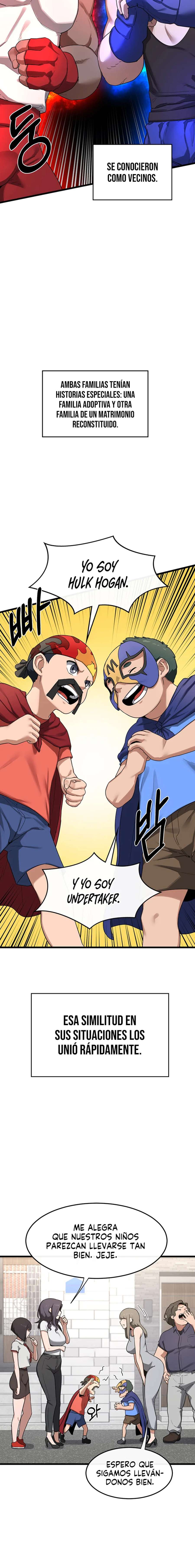 Plan de intercambio de madres Capítulo 1 - Page 19