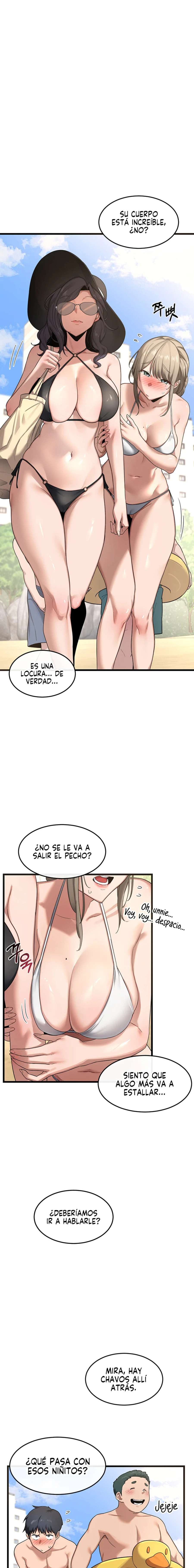 Plan de intercambio de madres Capítulo 1 - Page 23