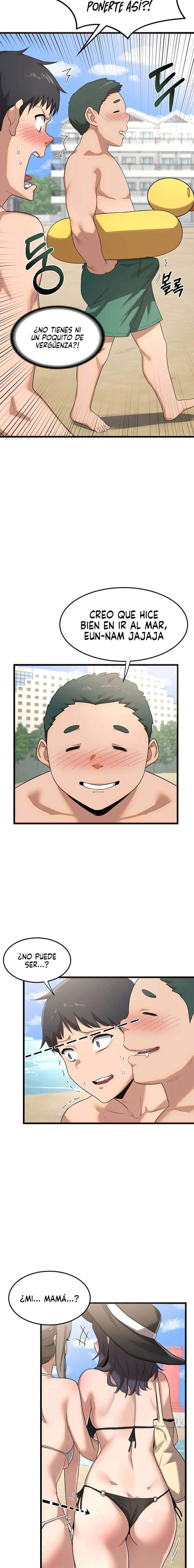 Plan de intercambio de madres Capítulo 1 - Page 26