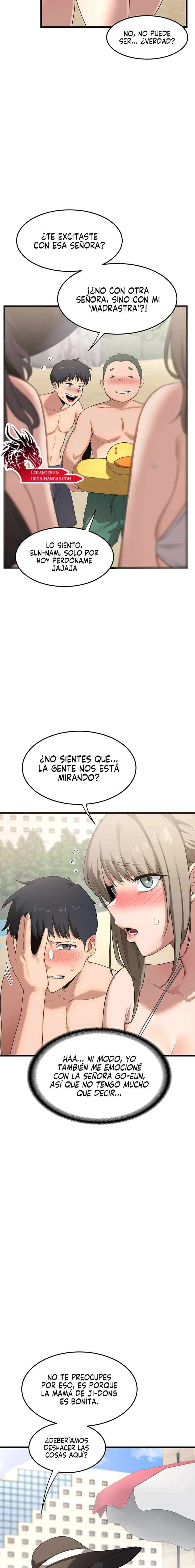 Plan de intercambio de madres Capítulo 1 - Page 27