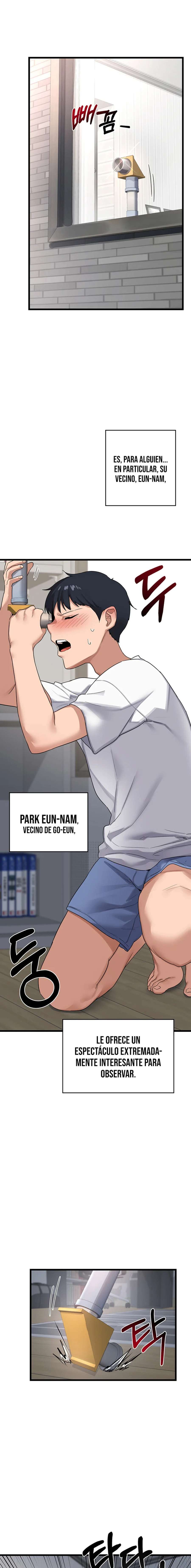 Plan de intercambio de madres Capítulo 1 - Page 6