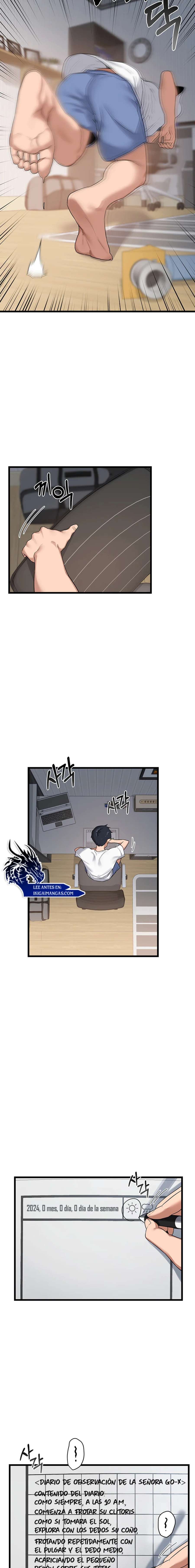 Plan de intercambio de madres Capítulo 1 - Page 7