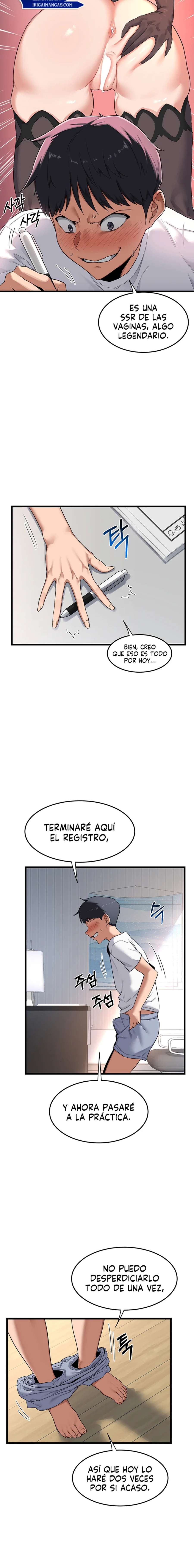 Plan de intercambio de madres Capítulo 1 - Page 9