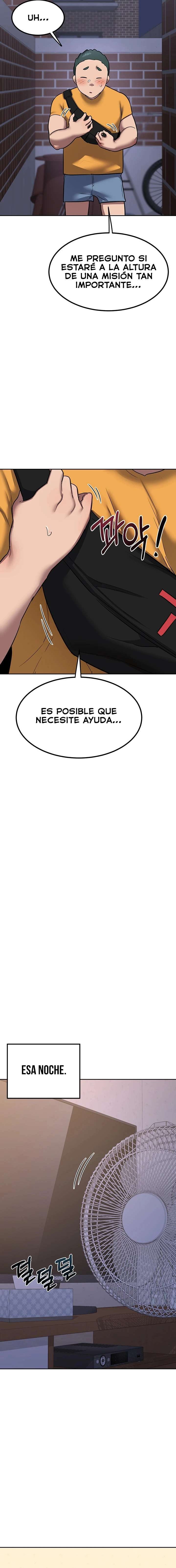 Plan de intercambio de madres Capítulo 10 - Page 20