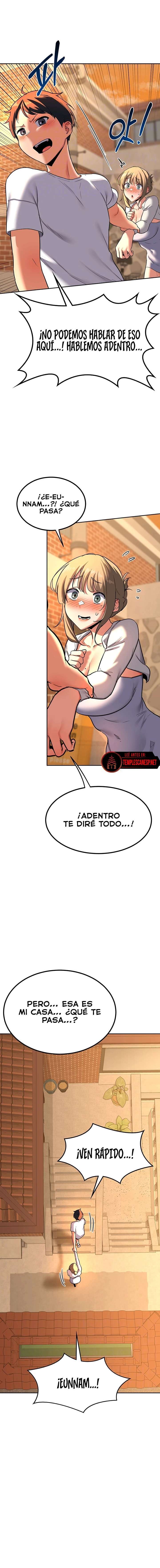 Plan de intercambio de madres Capítulo 10 - Page 4