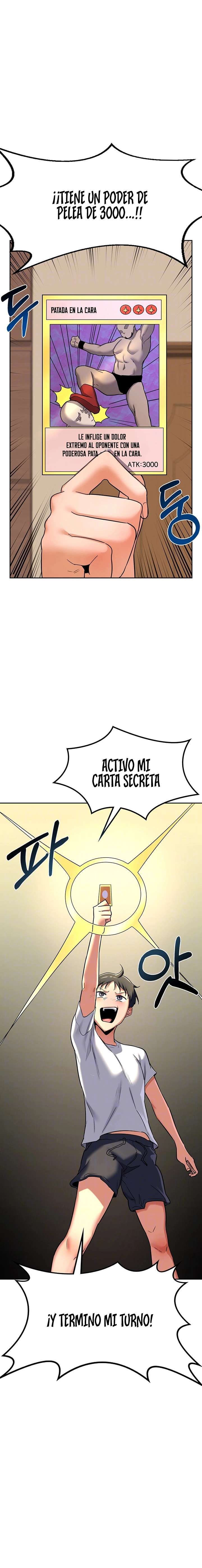 Plan de intercambio de madres Capítulo 10 - Page 5