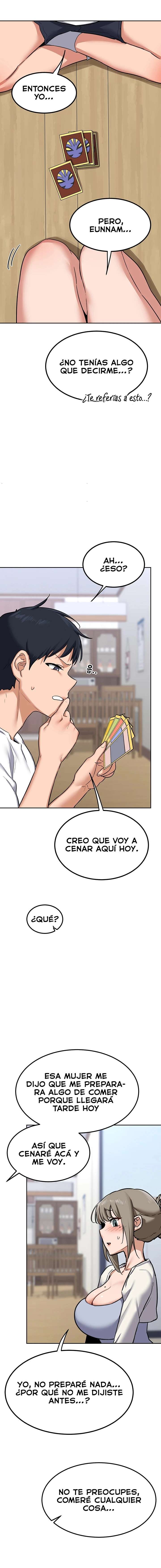 Plan de intercambio de madres Capítulo 10 - Page 7