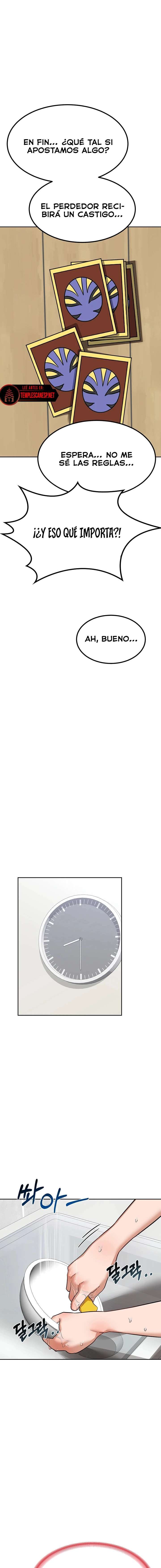 Plan de intercambio de madres Capítulo 10 - Page 8