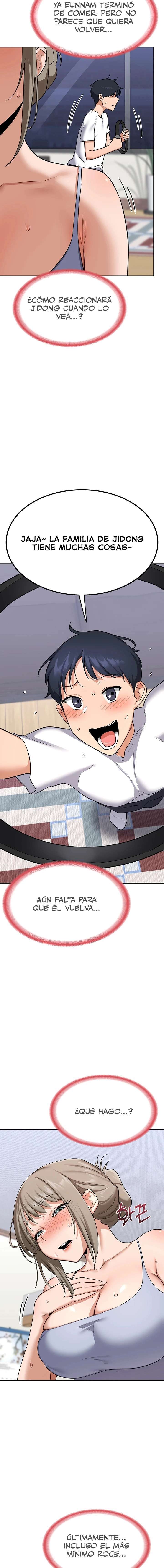 Plan de intercambio de madres Capítulo 10 - Page 9