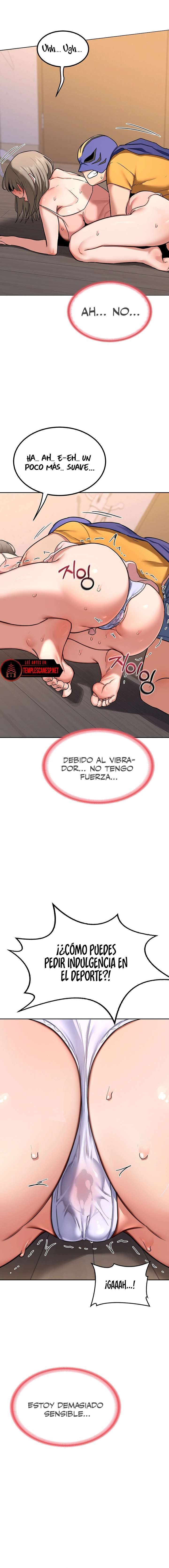 Plan de intercambio de madres Capítulo 11 - Page 15