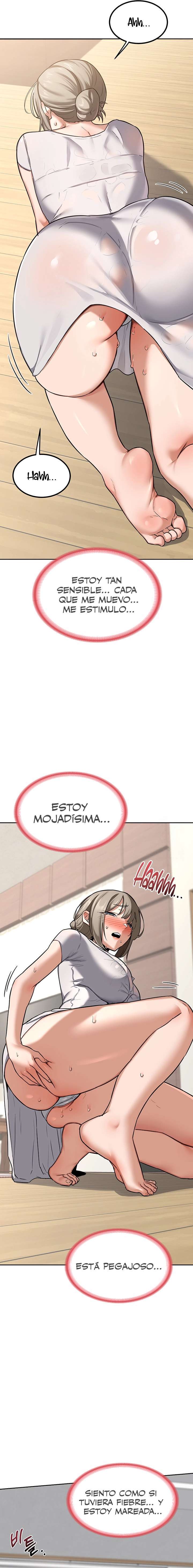 Plan de intercambio de madres Capítulo 11 - Page 23