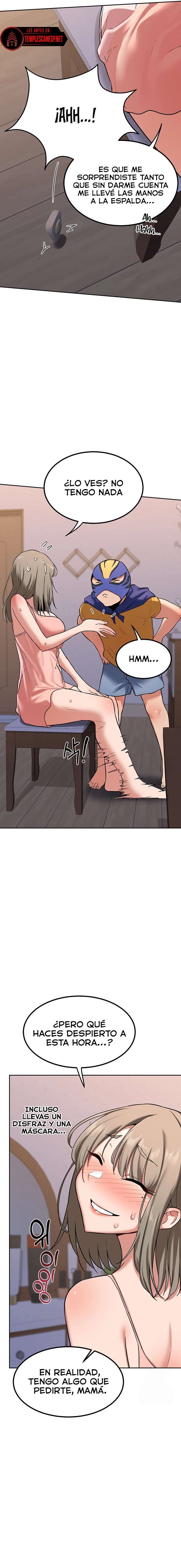 Plan de intercambio de madres Capítulo 11 - Page 9