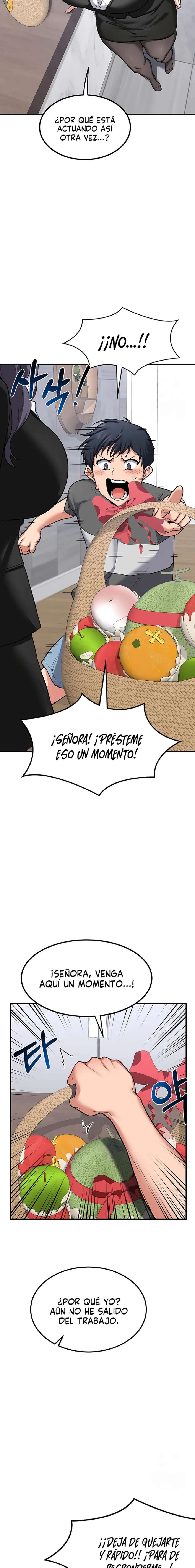 Plan de intercambio de madres Capítulo 12 - Page 11