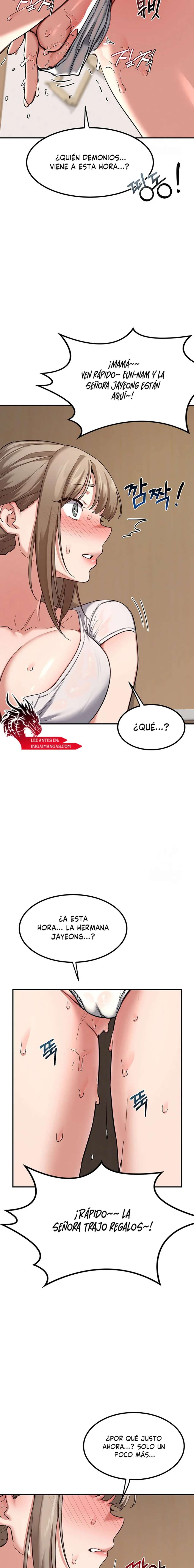 Plan de intercambio de madres Capítulo 12 - Page 14