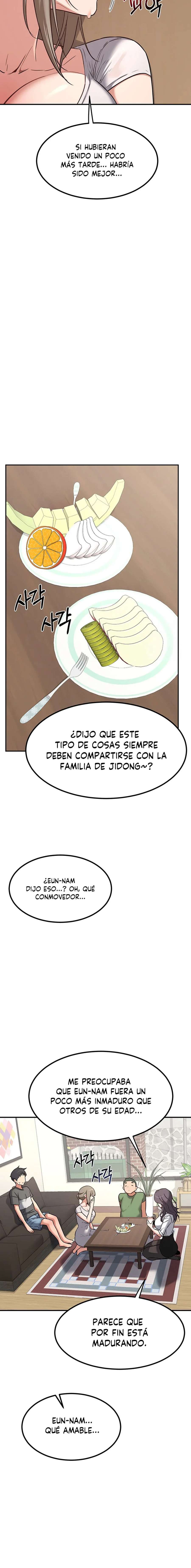 Plan de intercambio de madres Capítulo 12 - Page 15