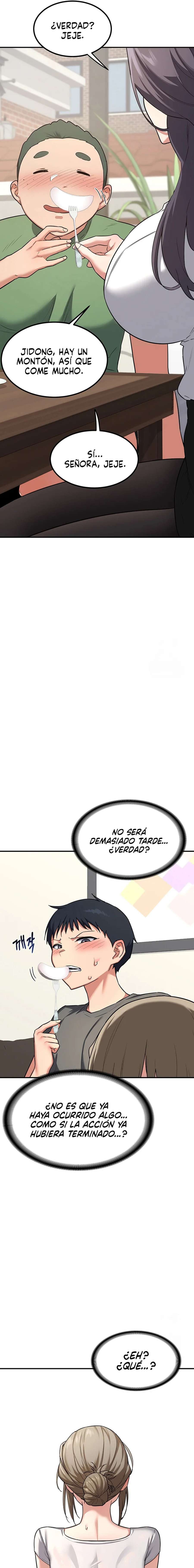 Plan de intercambio de madres Capítulo 12 - Page 16