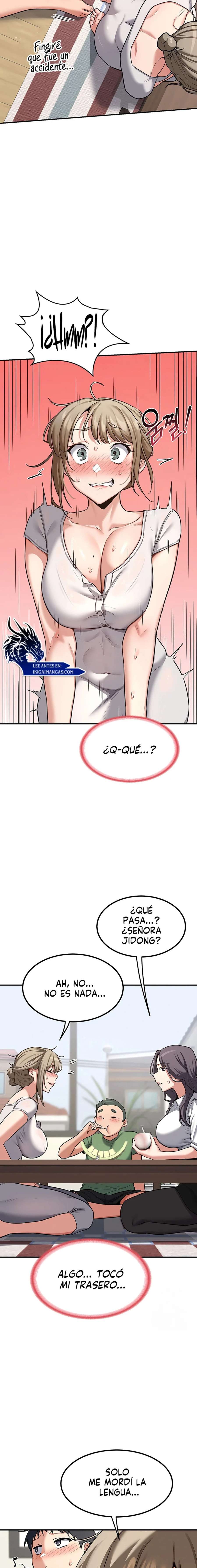 Plan de intercambio de madres Capítulo 12 - Page 19