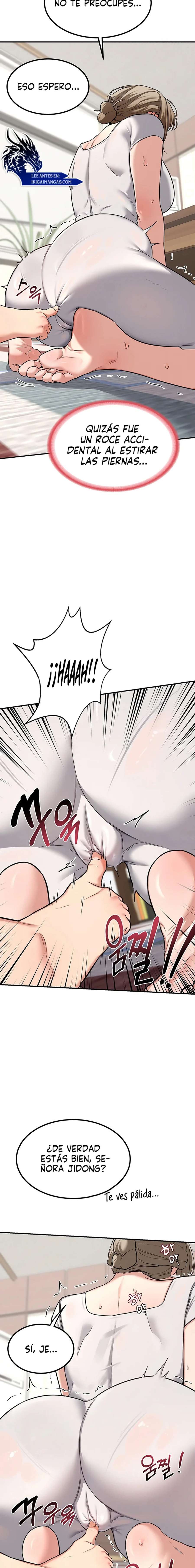 Plan de intercambio de madres Capítulo 12 - Page 21