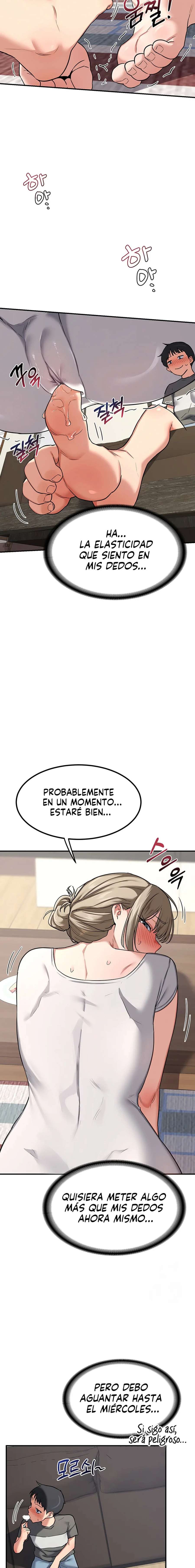 Plan de intercambio de madres Capítulo 12 - Page 22