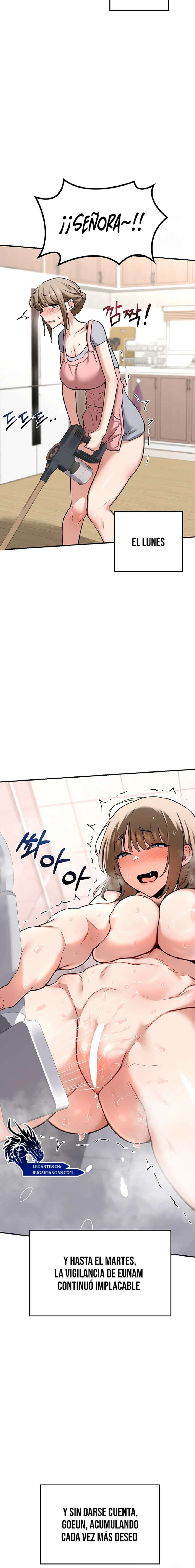 Plan de intercambio de madres Capítulo 12 - Page 26