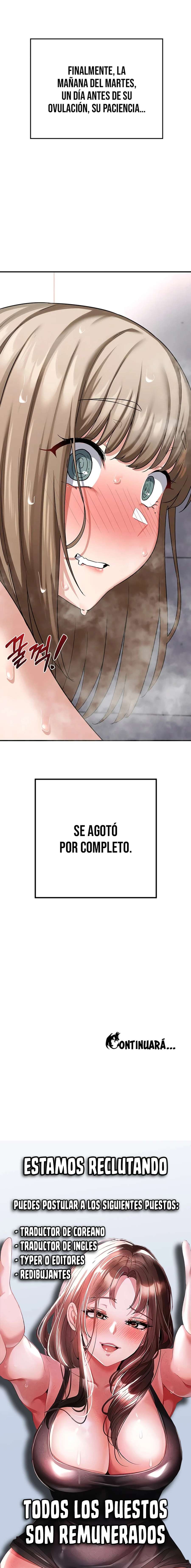 Plan de intercambio de madres Capítulo 12 - Page 28