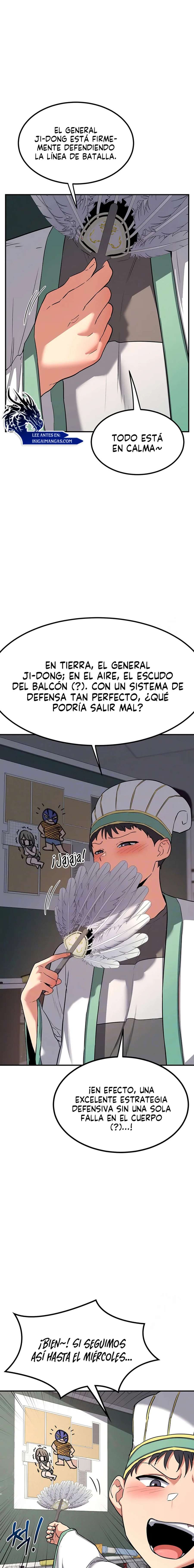 Plan de intercambio de madres Capítulo 12 - Page 6