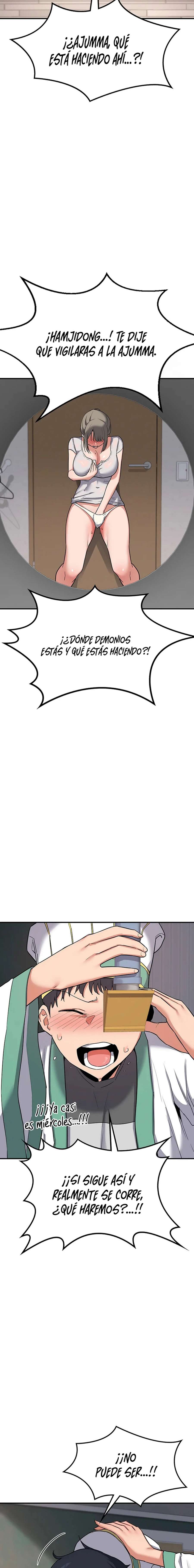 Plan de intercambio de madres Capítulo 12 - Page 8