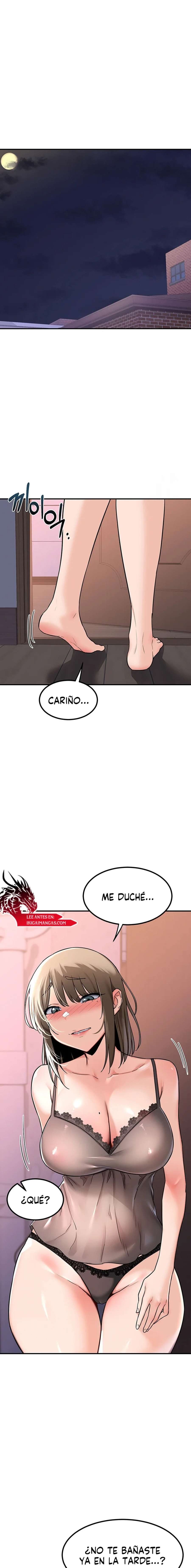 Plan de intercambio de madres Capítulo 13 - Page 14