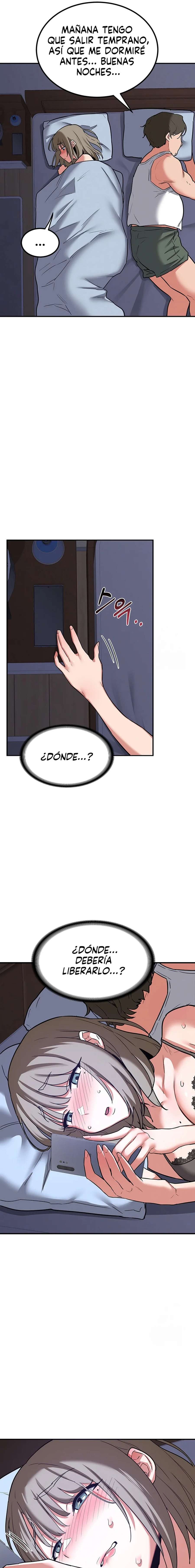 Plan de intercambio de madres Capítulo 13 - Page 20