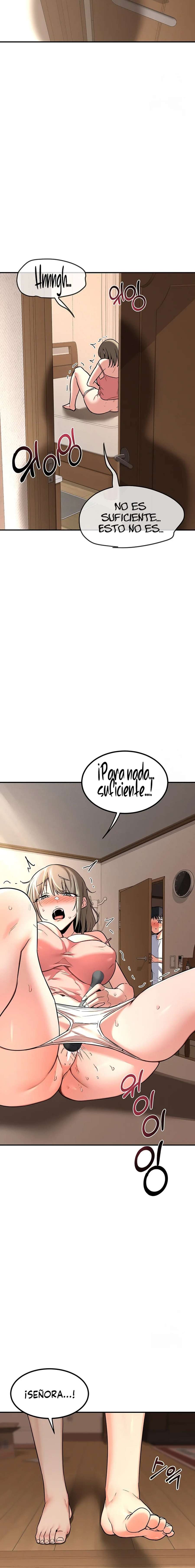 Plan de intercambio de madres Capítulo 13 - Page 25