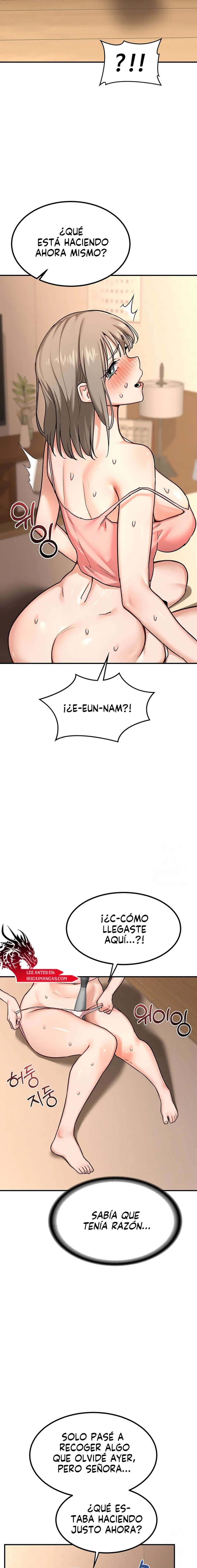 Plan de intercambio de madres Capítulo 13 - Page 26