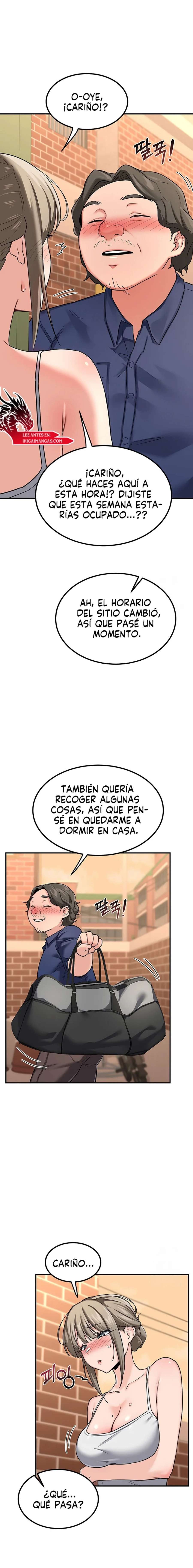 Plan de intercambio de madres Capítulo 13 - Page 7